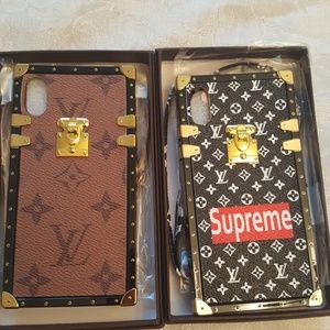 Trunk Cases for all iPhones.